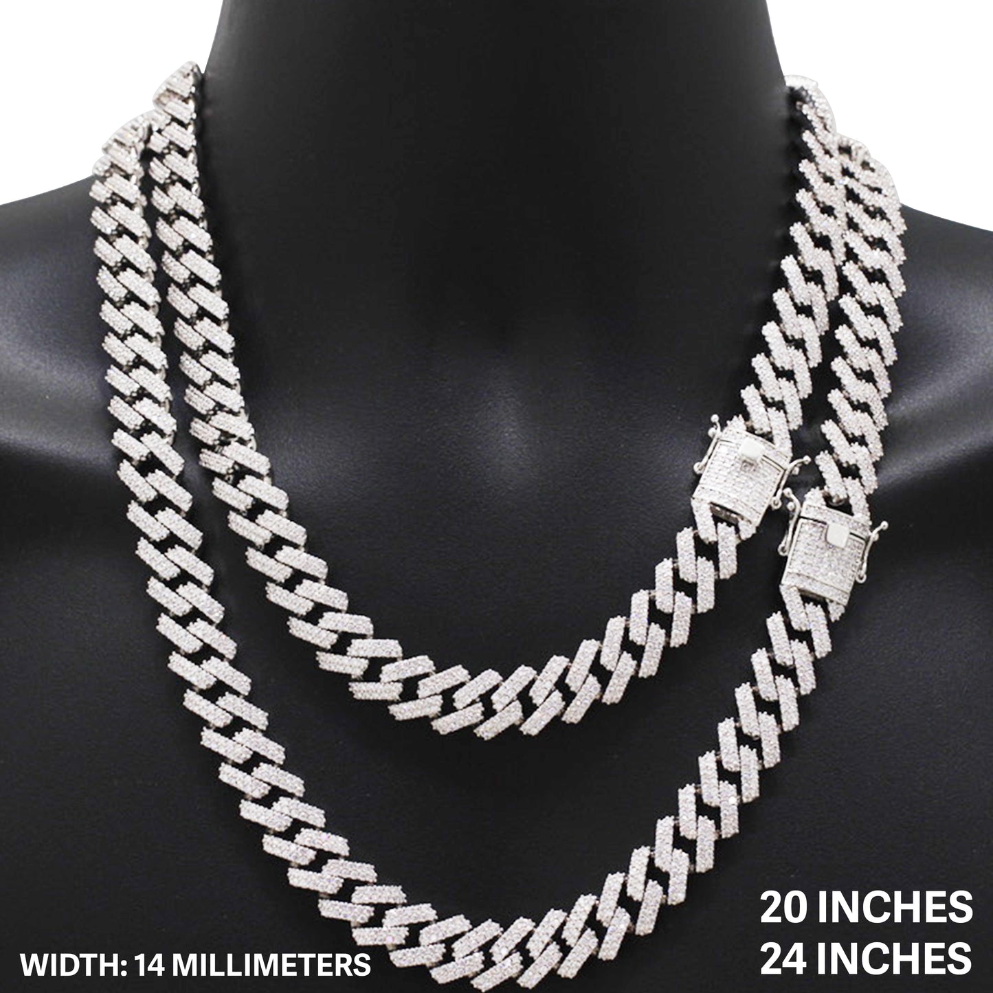 Cuban Link Chain (Brass)