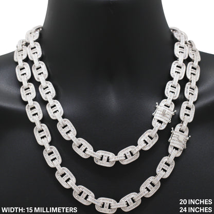 15mm Mariner Chain 20"