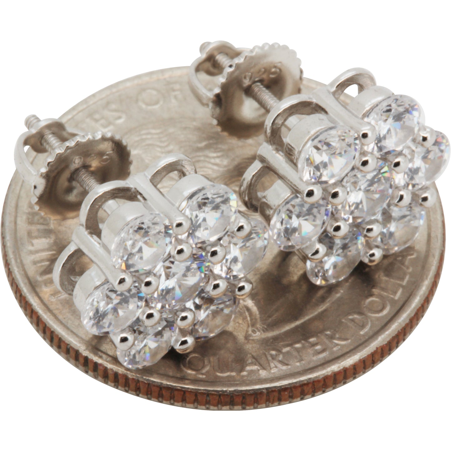 12mm Cluster Studs