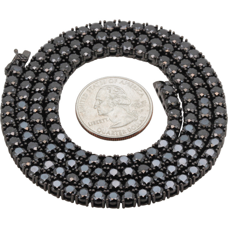 4mm Tennis Chain 24"