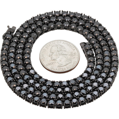 4mm Tennis Chain 18"