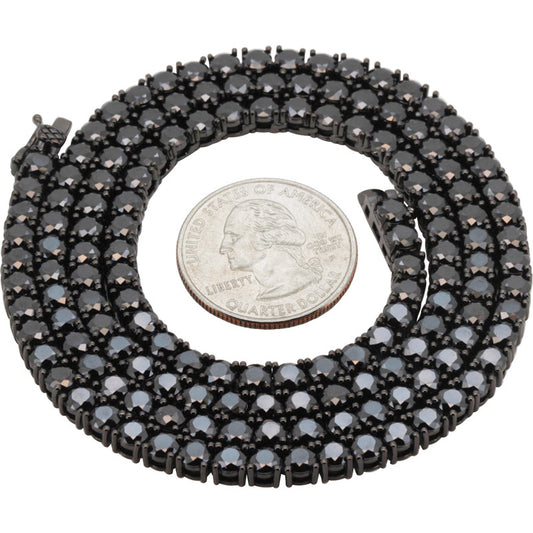 4mm Tennis Chain 18"