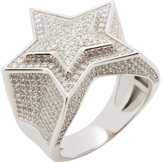 Star Ring Size 7