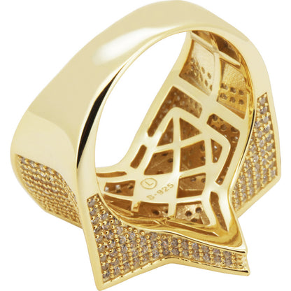 Star Ring Size 10
