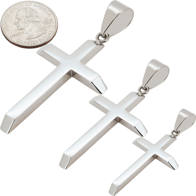 Cross Pendant L