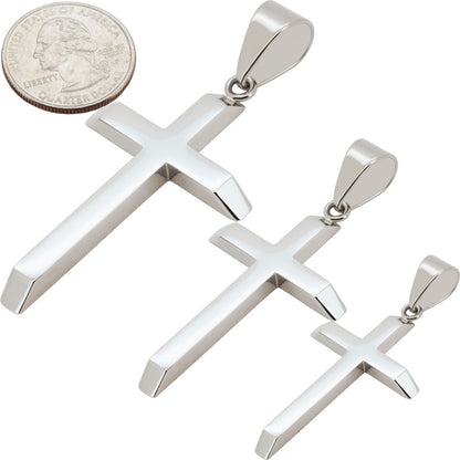 Cross Pendant M