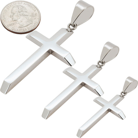 Cross Pendant S