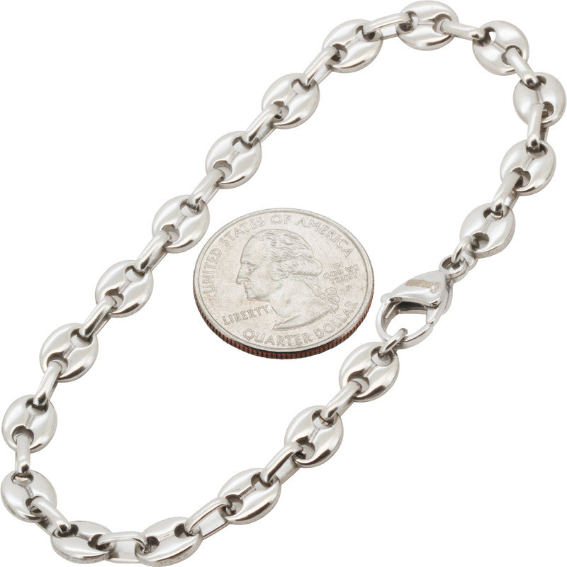 6.5mm Mariner Bracelet 8.5"
