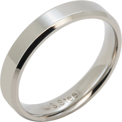 4mm Band Ring Size 11