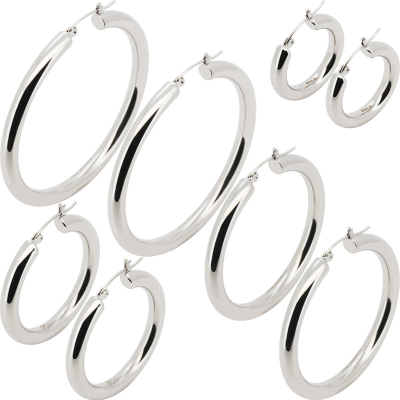 5mm x 50mm Hoops