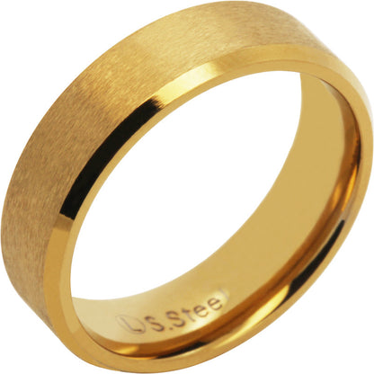 6mm Band Ring Size 13