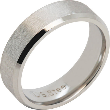 6mm Band Ring Size 10