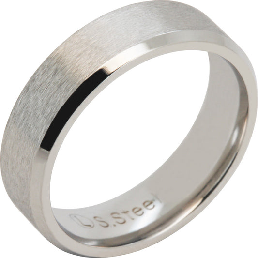 6mm Band Ring Size 12