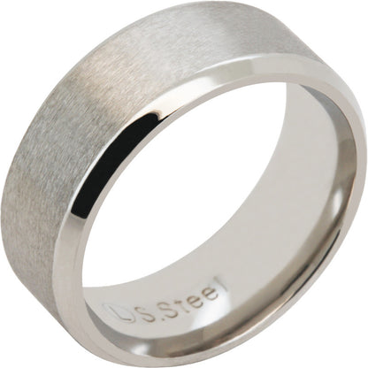 8mm Band Ring Size 10