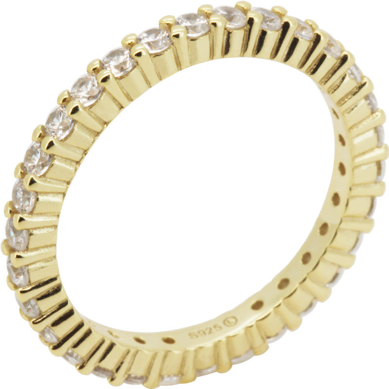 2mm Eternity Ring Size 8