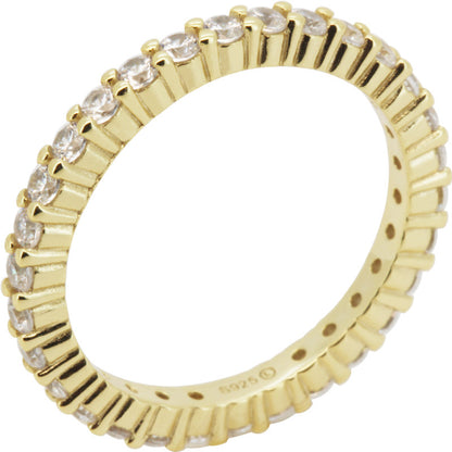 2mm Eternity Ring Size 6