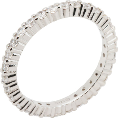 2mm Eternity Ring Size 7