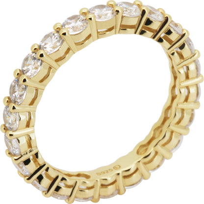3mm Eternity Ring Size 7