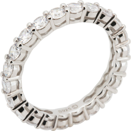 3mm Eternity Ring Size 6