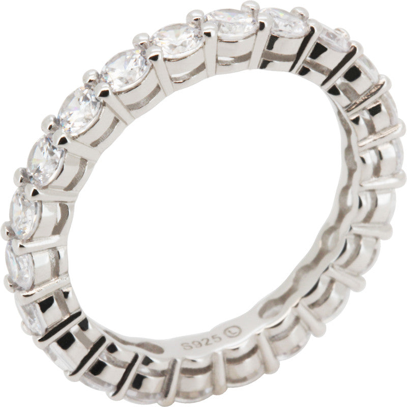 3mm Eternity Ring Size 10