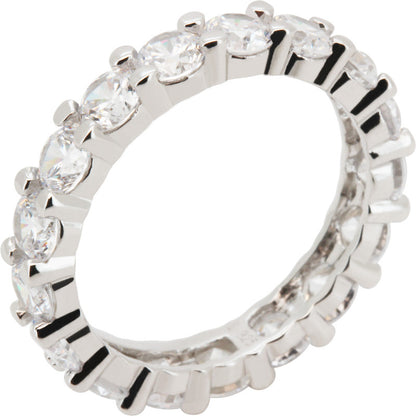 4mm Eternity Ring Size 6