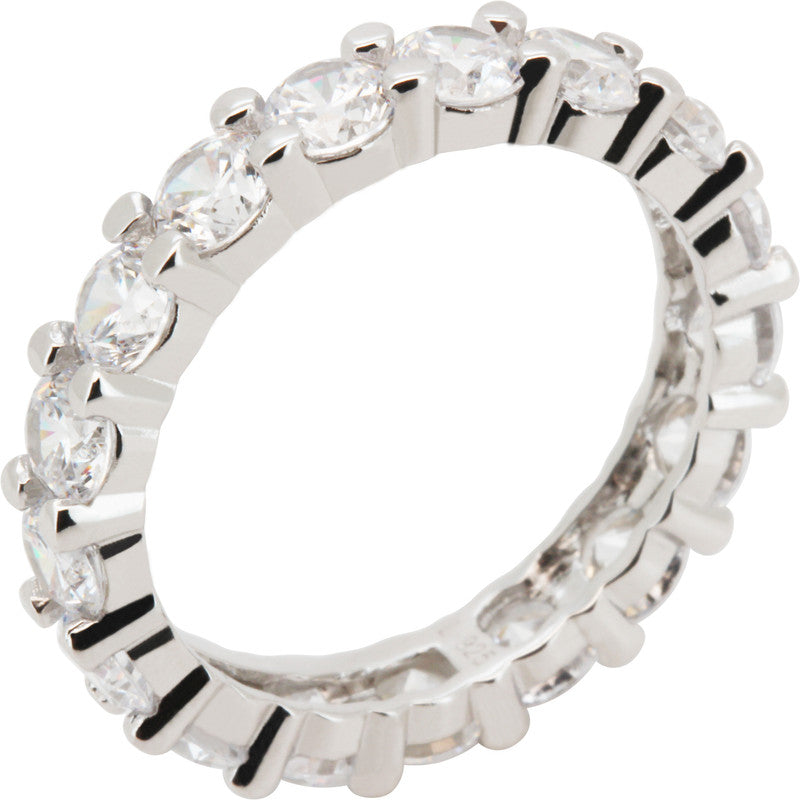 4mm Eternity Ring Size 11