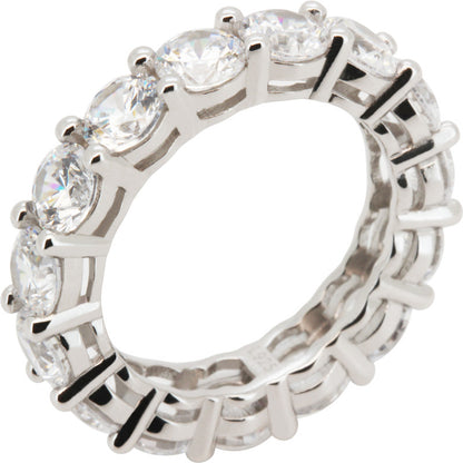 5mm Eternity Ring Size 11