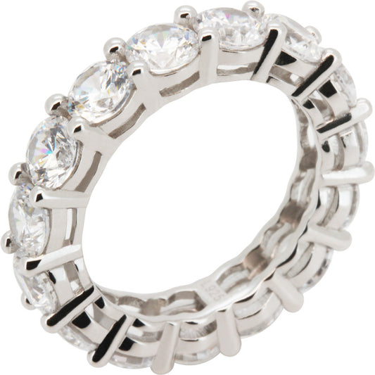 5mm Eternity Ring Size 11