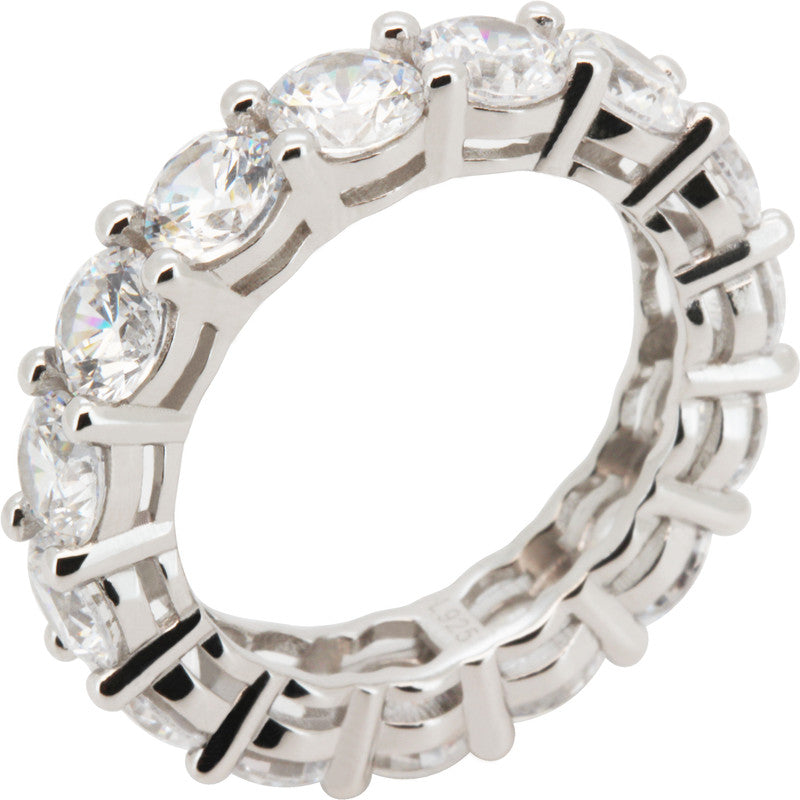 5mm Eternity Ring Size 12