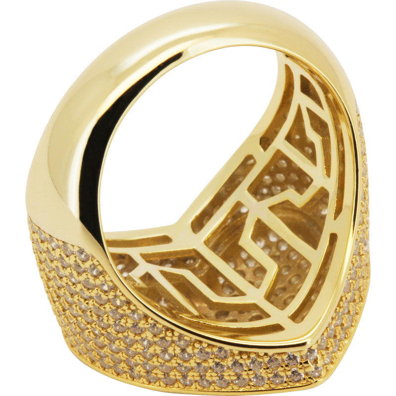 Heart Ring Size 6