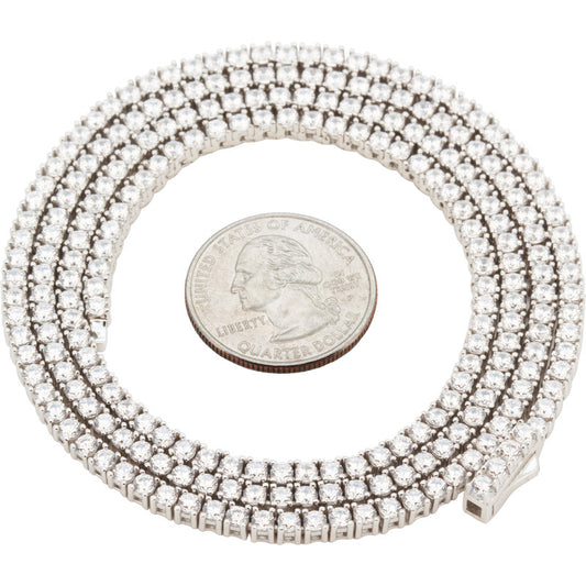 2mm Tennis Chain 16"