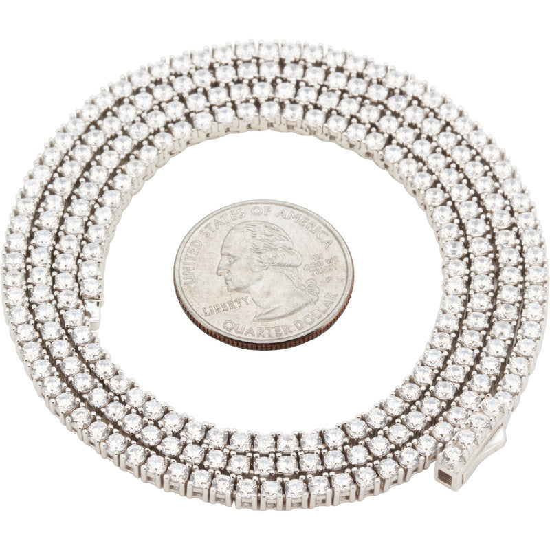 2mm Tennis Chain 20"