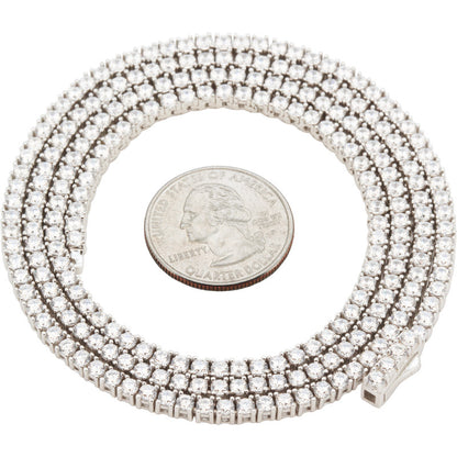 2mm Tennis Chain 20"