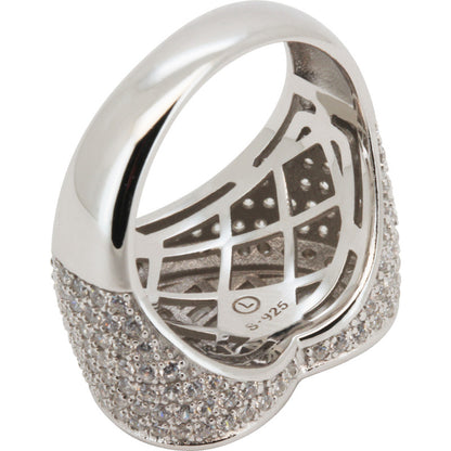 Heart Ring Size 6