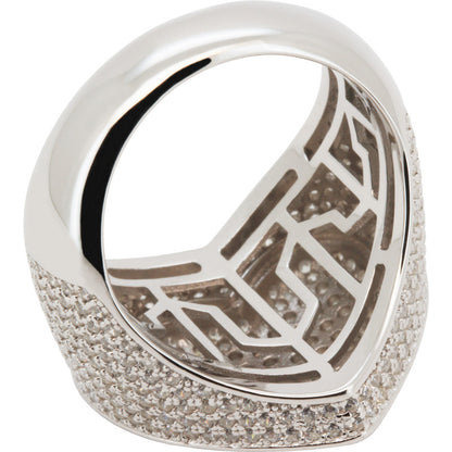 Heart Ring Size 9