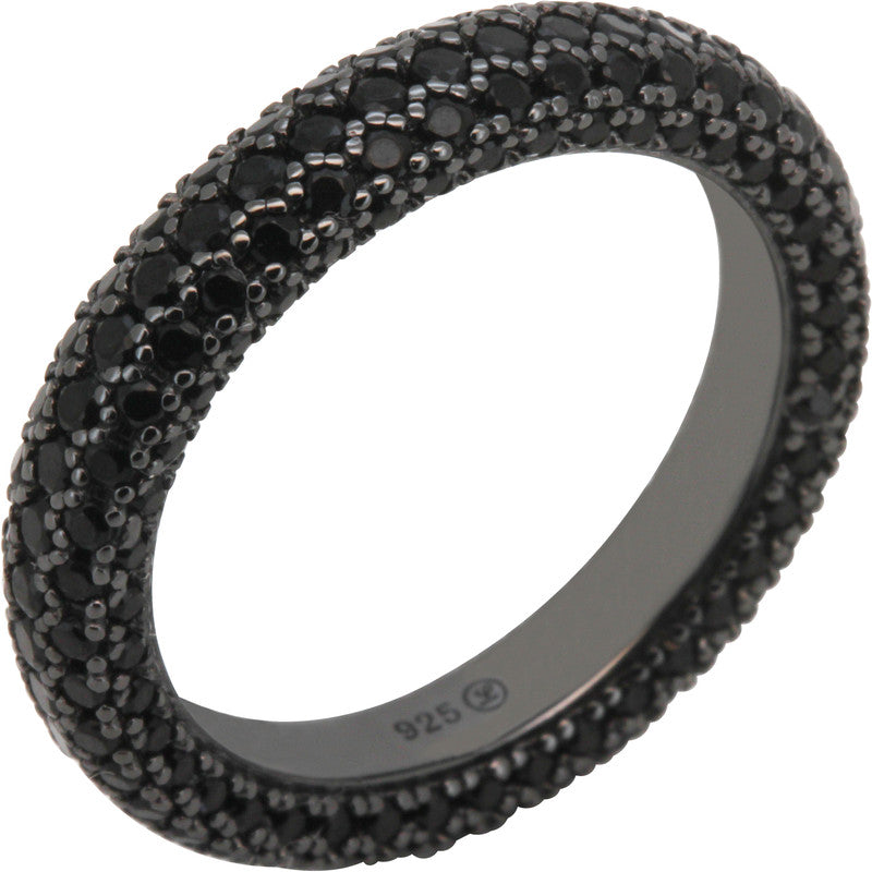 4mm Eternity Band Ring Size 10