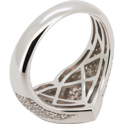 Heart Ring Size 10