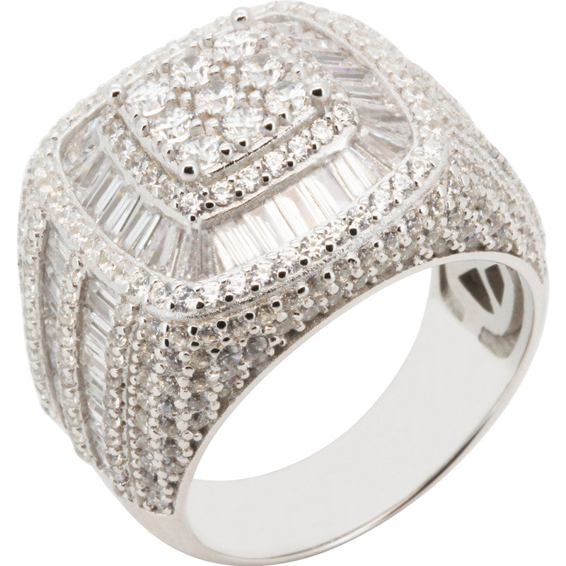 Square Ring Size 11