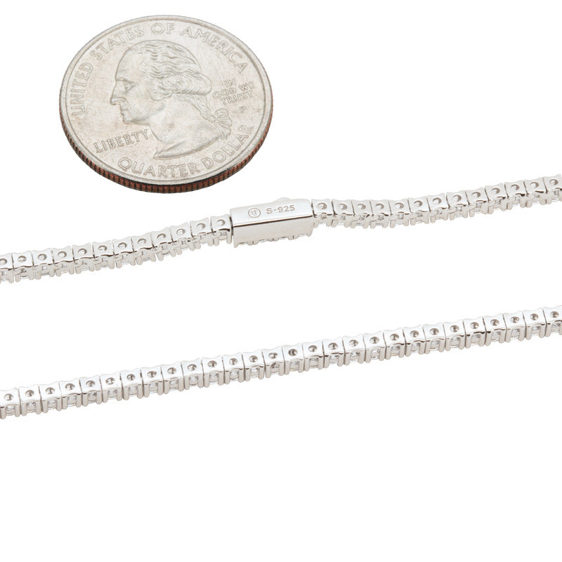 2mm Tennis Chain 16"