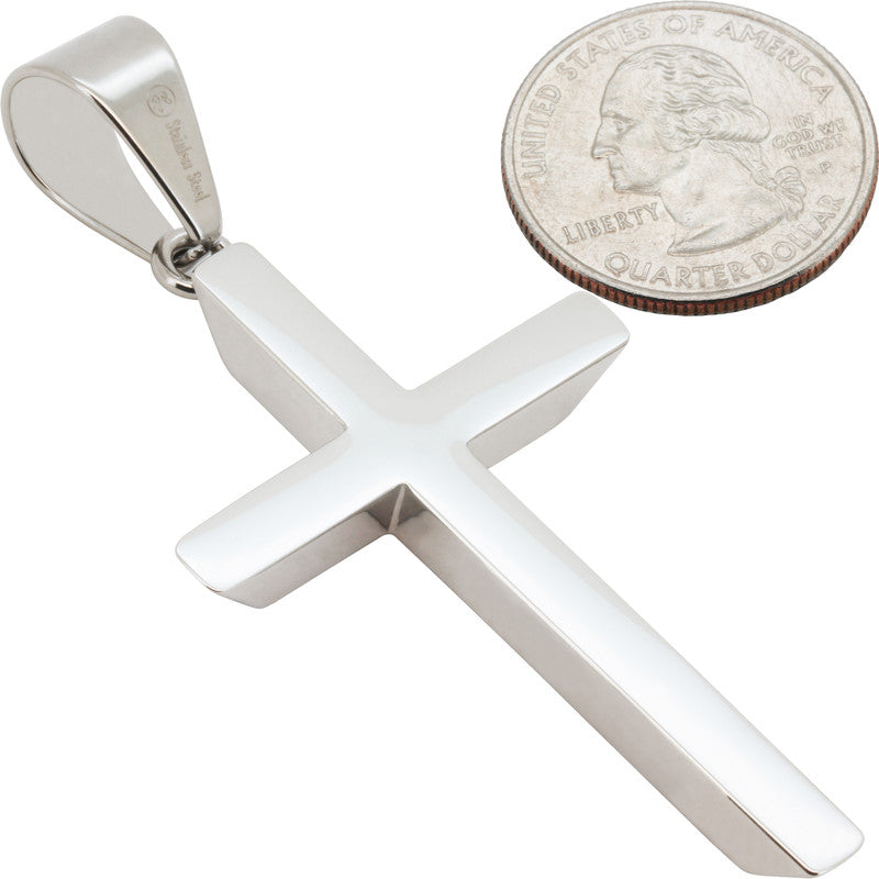 Cross Pendant L