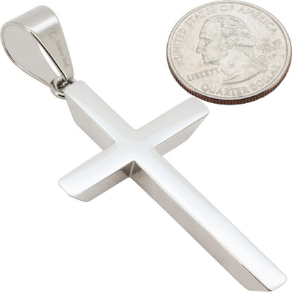 Cross Pendant L