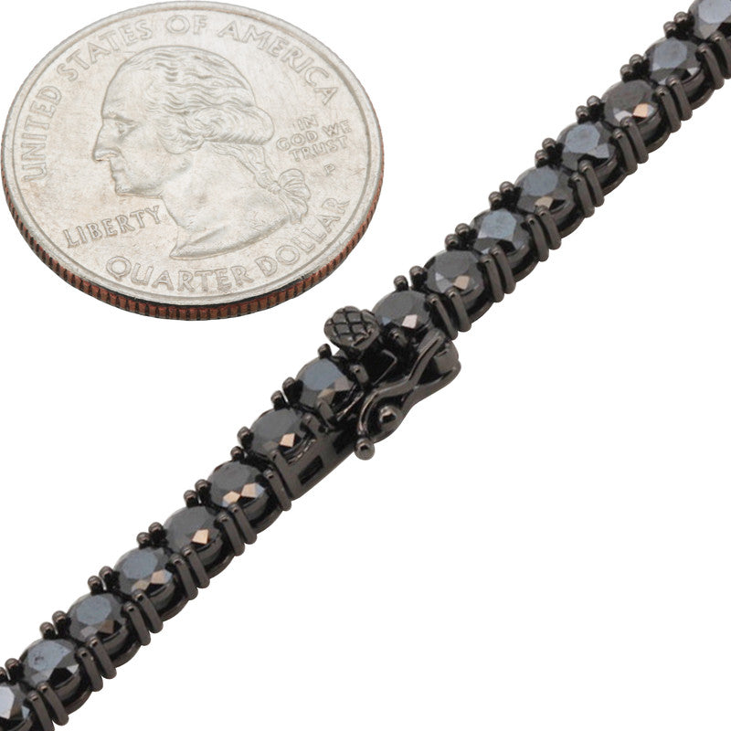 4mm Tennis Bracelet 6.5"