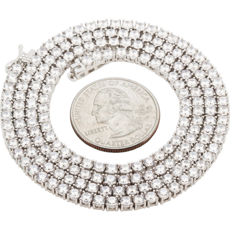 3mm Tennis Chain 20"