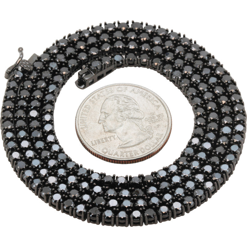 3mm Tennis Chain 22"