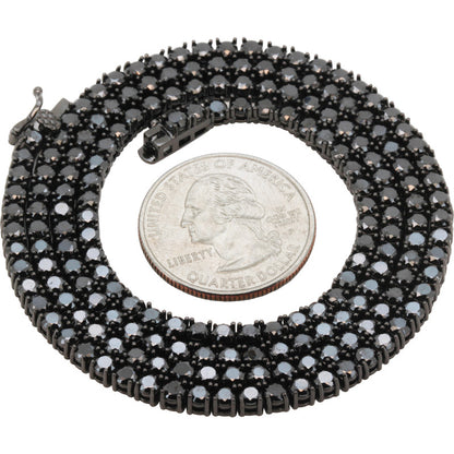 3mm Tennis Chain 22"
