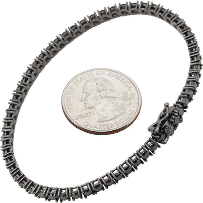 3mm Tennis Bracelet 8"