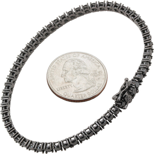 3mm Tennis Bracelet 8"
