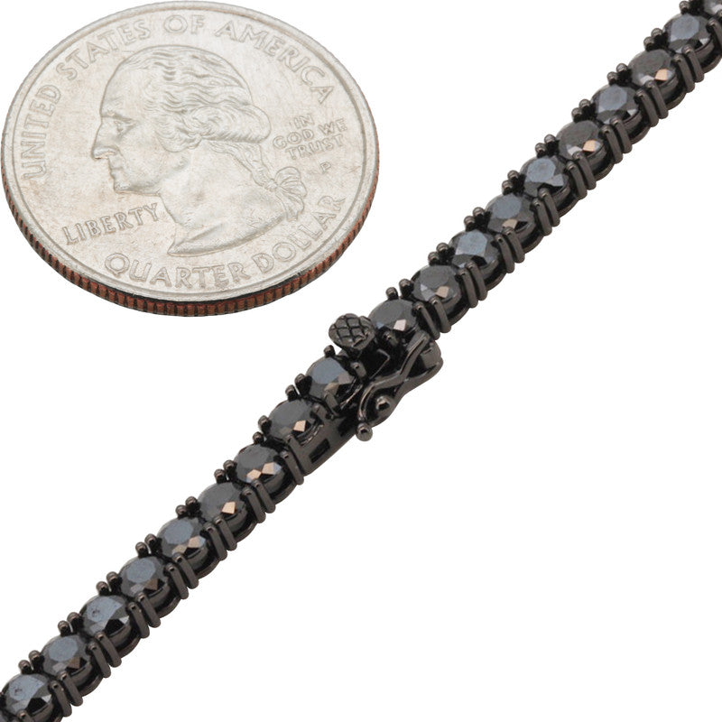 3mm Tennis Chain 22"