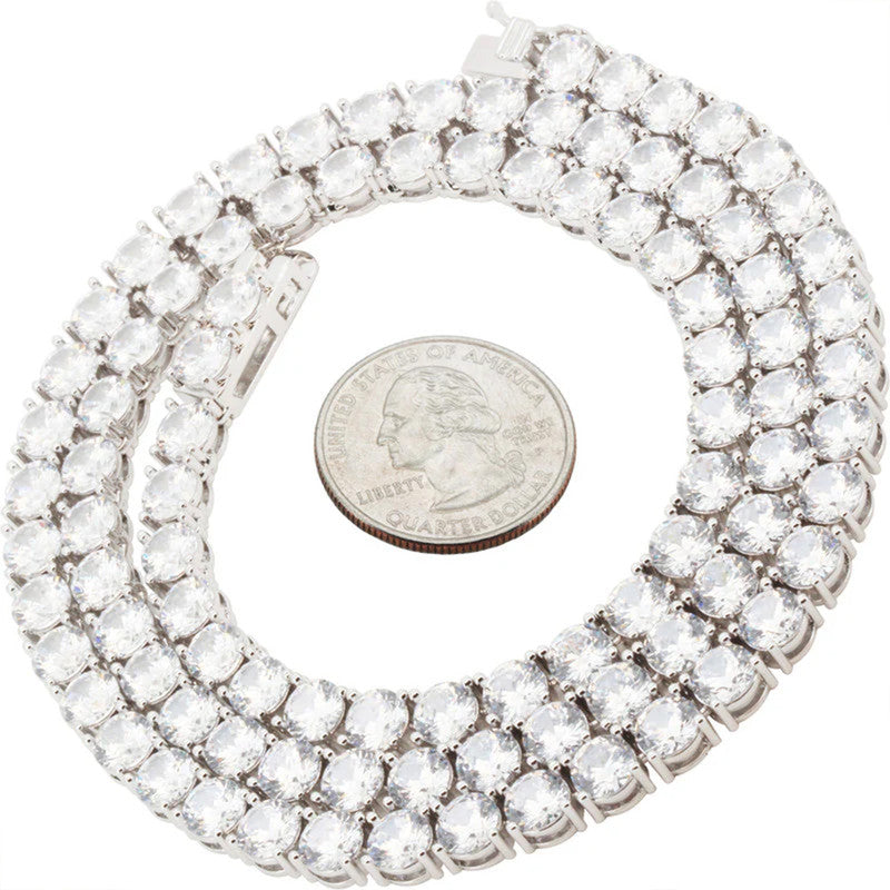 6mm Tennis Chain 24"