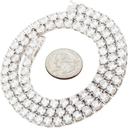 6mm Tennis Chain 20"